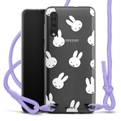 Carry Case fabric lilac