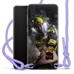 Carry Case fabric lilac