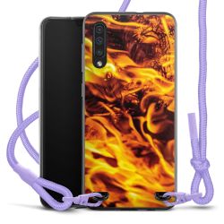 Carry Case fabric lilac