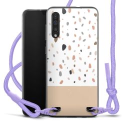 Carry Case fabric lilac