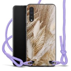 Carry Case fabric lilac