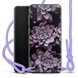 Carry Case fabric lilac