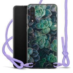 Carry Case fabric lilac