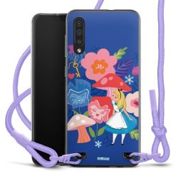 Carry Case fabric lilac