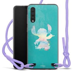 Carry Case fabric lilac