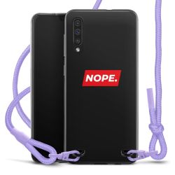 Carry Case fabric lilac