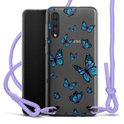 Carry Case fabric lilac