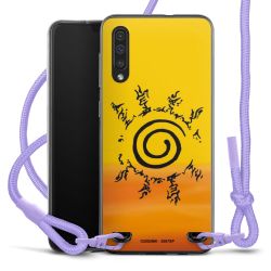 Carry Case fabric lilac