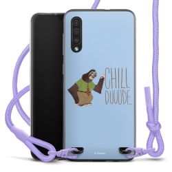 Carry Case fabric lilac