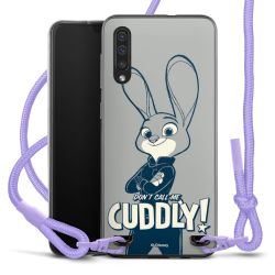 Carry Case fabric lilac