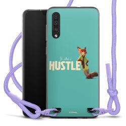 Carry Case fabric lilac