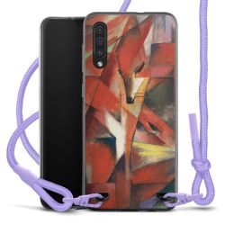 Carry Case fabric lilac