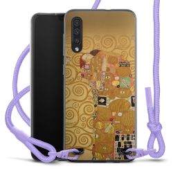 Carry Case fabric lilac