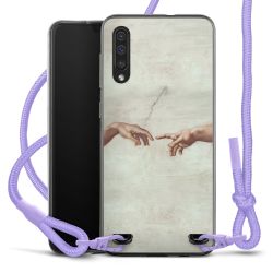 Carry Case fabric lilac