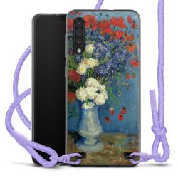 Carry Case fabric lilac