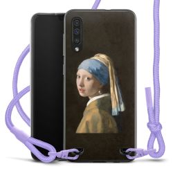 Carry Case fabric lilac