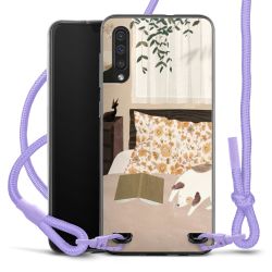 Carry Case fabric lilac