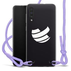 Carry Case Stoff flieder