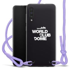 Carry Case Stoff flieder