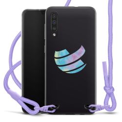 Carry Case Stoff flieder