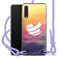 Carry Case Stoff flieder