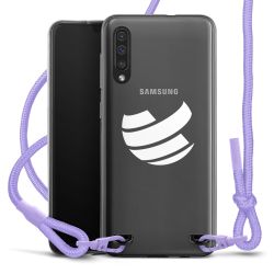 Carry Case Stoff flieder