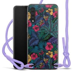 Carry Case fabric lilac