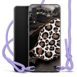 Carry Case fabric lilac