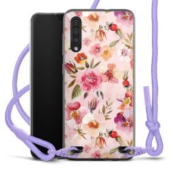 Carry Case fabric lilac