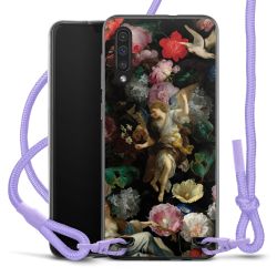 Carry Case fabric lilac