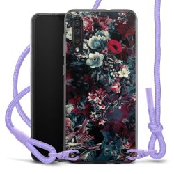 Carry Case fabric lilac