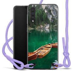 Carry Case fabric lilac