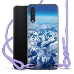 Carry Case fabric lilac