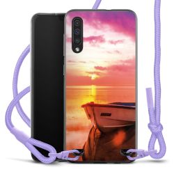 Carry Case fabric lilac