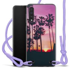 Carry Case fabric lilac