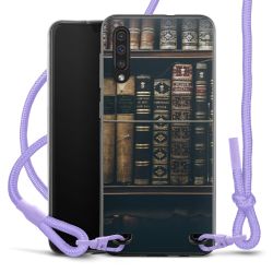 Carry Case fabric lilac