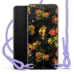 Carry Case fabric lilac