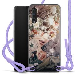 Carry Case fabric lilac