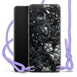 Carry Case fabric lilac