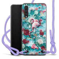 Carry Case fabric lilac