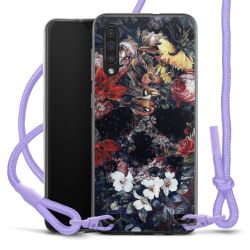 Carry Case fabric lilac