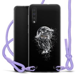 Carry Case fabric lilac