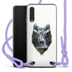 Carry Case fabric lilac