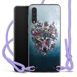 Carry Case fabric lilac