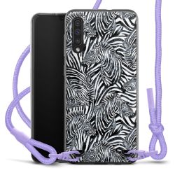 Carry Case fabric lilac