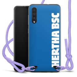 Carry Case Stoff flieder