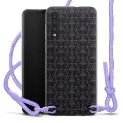 Carry Case fabric lilac