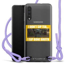 Carry Case fabric lilac