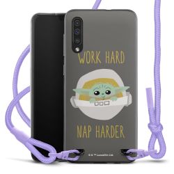 Carry Case fabric lilac