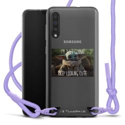 Carry Case fabric lilac